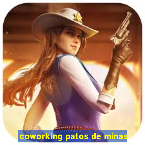 coworking patos de minas